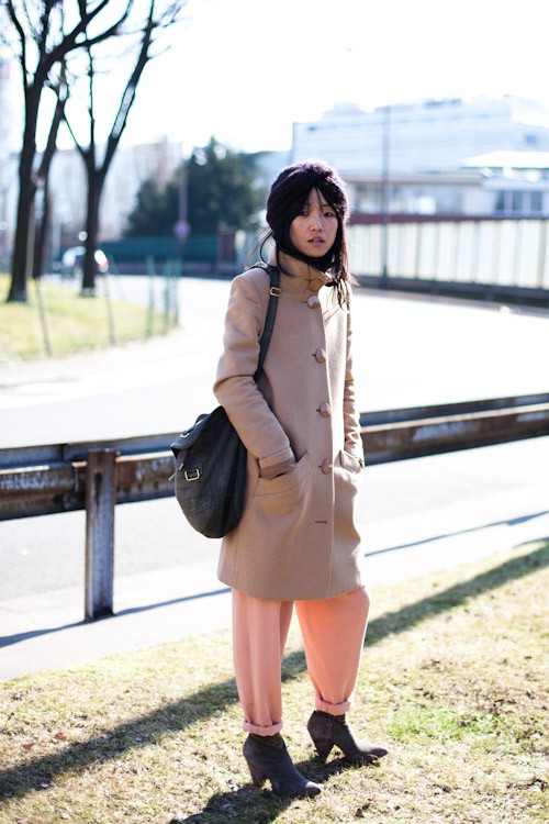 Tender Tones – Paris, Porte de St. Cloud