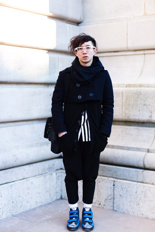 Edgy – Paris, Avenue Franklin Roosevelt