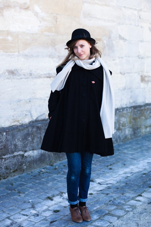 Miss Sunshine – Paris, Jardin des Tuileries