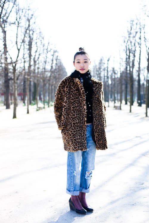 Still Cold – Paris, Jardin des Tuileries