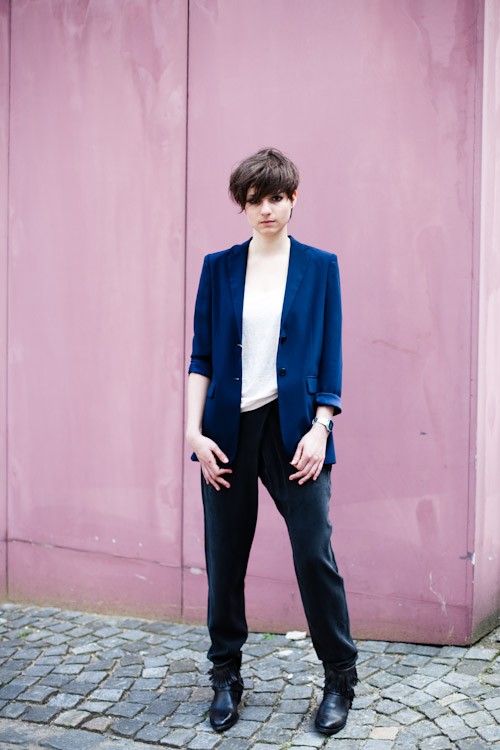 Androgynity II – Hamburg, Hohe Bleichen
