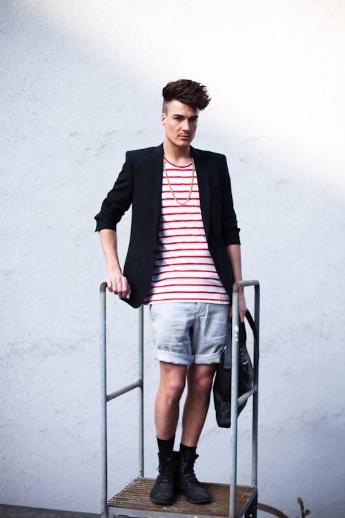 GET SHOT II – Hamburg, Filippa K Store