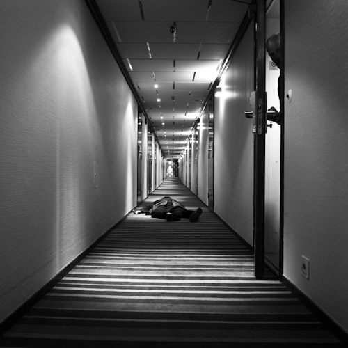 Urban Life –  Exhibition at STROKE 03, Berlin