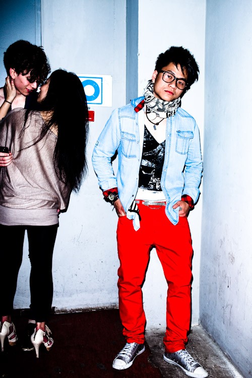 LEVI'S Colors of Noise Tour – Berlin, Dice Club