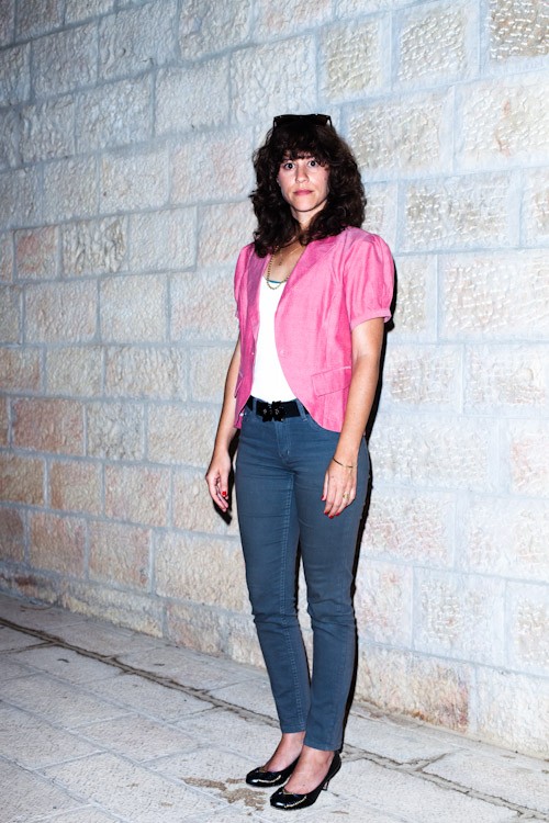 Summer Blazer – Jerusalem, Cinematheque