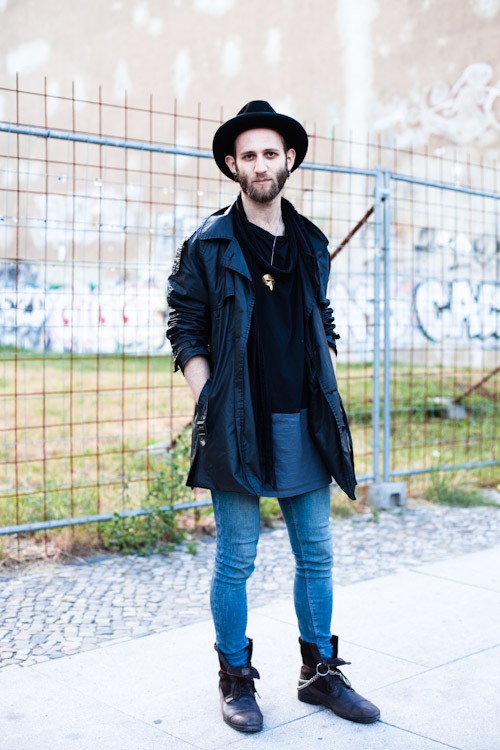Bohemian – Berlin, Alte-Schönhauser-Strasse