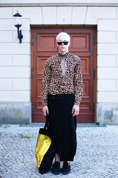Animalistic – Berlin, Bebelplatz