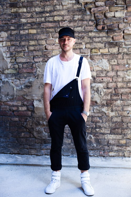 Bib And Braces – Berlin, Münzstrasse