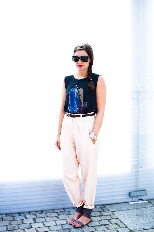 Contrasting Color – Berlin, Bebelplatz
