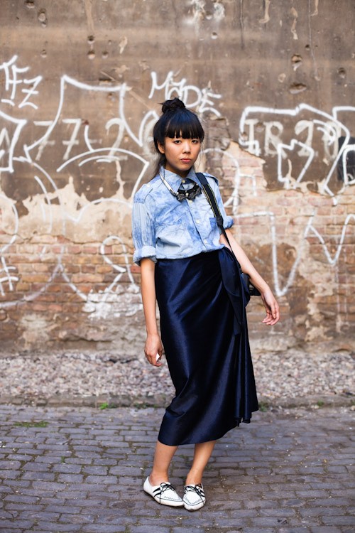 Lovely Miss Style Bubble – Berlin, Münzstrasse