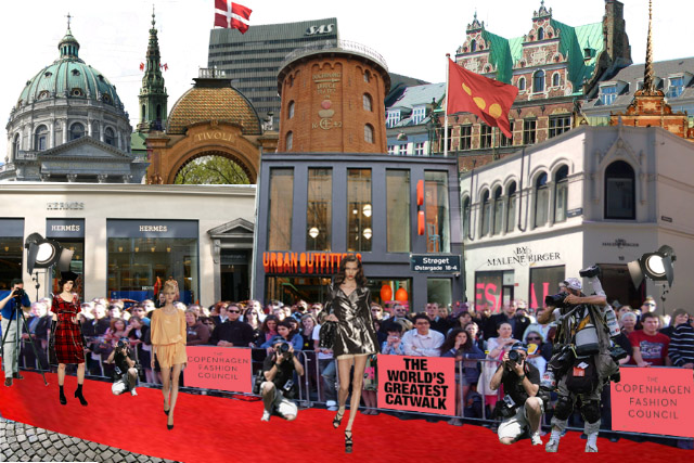 The World’s Greatest Catwalk… Copenhagen Wants You!