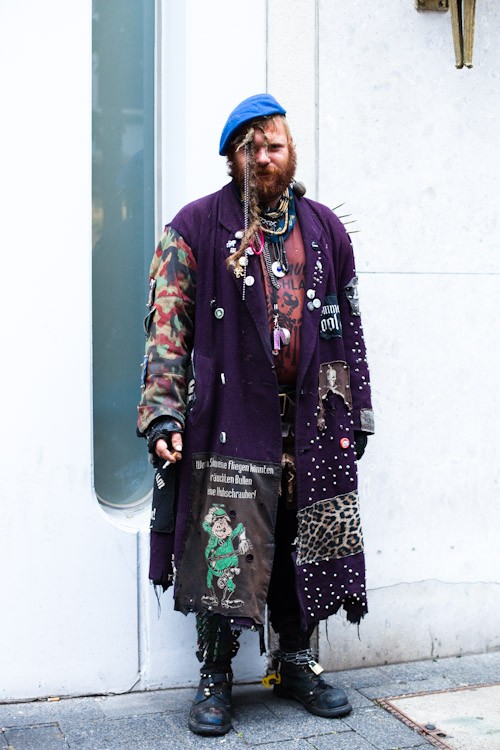 King Of The Street – Düsseldorf, Mittelstrasse