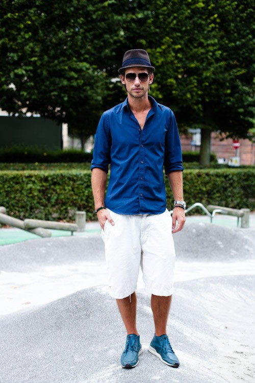 Into Blue – Copenhagen, Julius Thomsens Plads