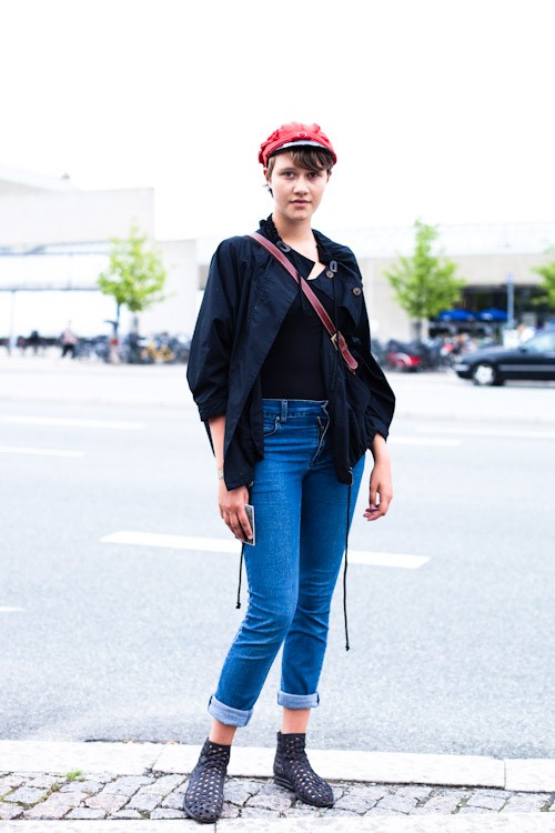 Little Red Riding Hood – Copenhagen, Oslo Plads
