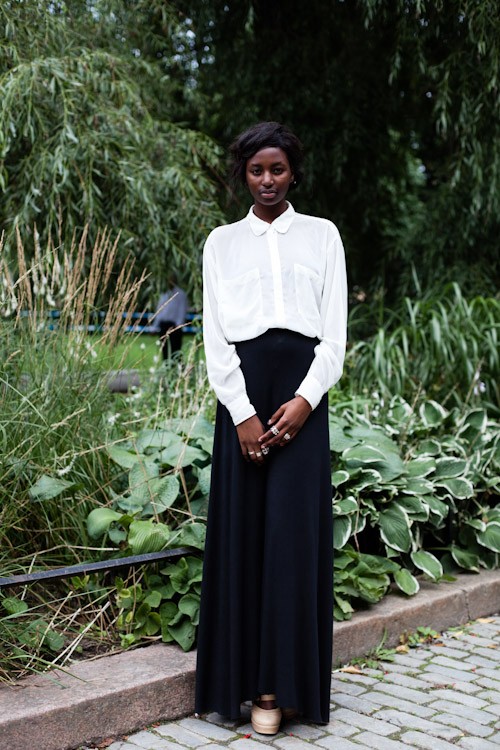 New Length – Stockholm, Berzelii Park