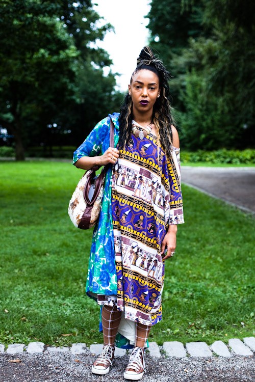 Pattern Mix – Stockholm, Berzelii Park