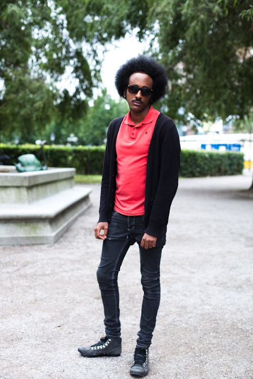 Swagger – Stockholm, Kungsträdgården