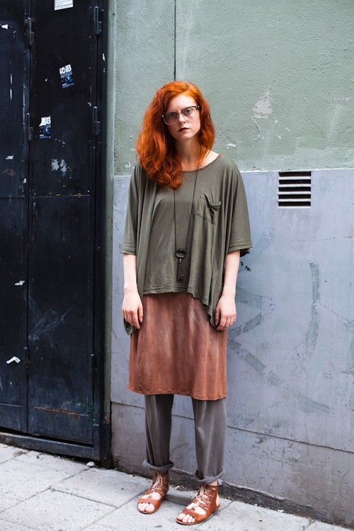 Flaming Hair – Stockholm, Södermalm