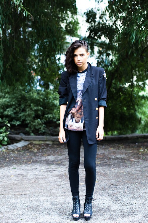 Half Cut – Stockholm, Berzelii Park
