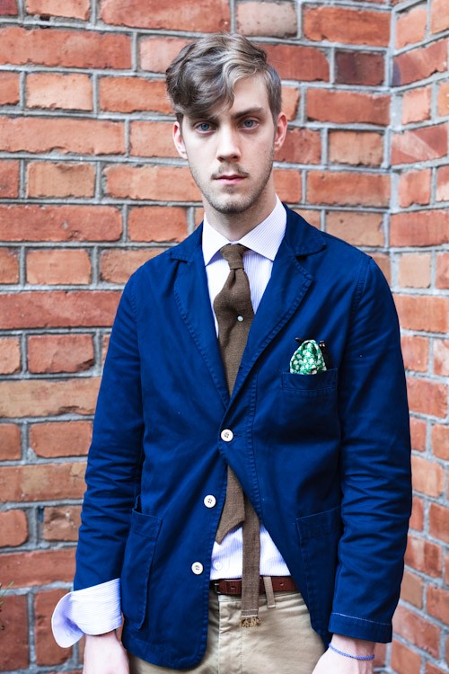 Young Dandy – Stockholm, Midsommarkransen