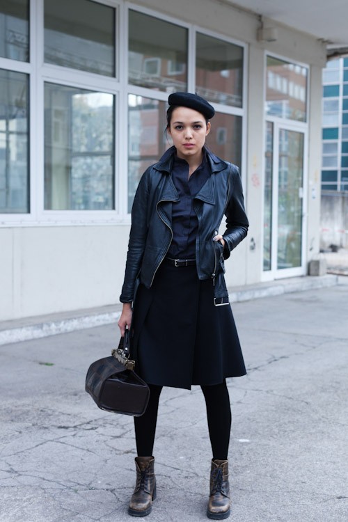 Michael Wagner Lookbook – Munich, Müllerstrasse