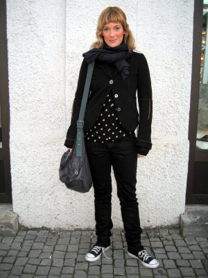 Munich – Glockenbach & Gärtnerplatzviertel, 2007/01/13