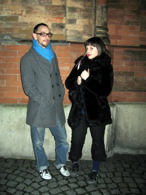 From Warm Barcelona To Cold Munich – 2007/01/19