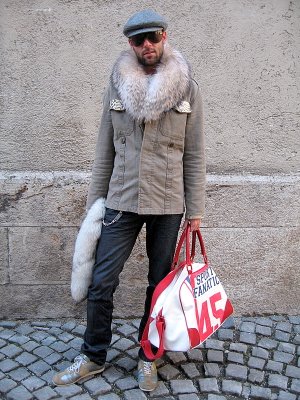Munich – Marienplatz – 2007/01/31