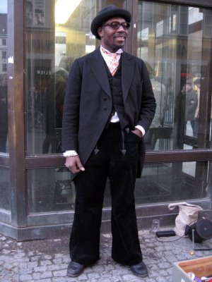 Munich – Marienplatz – 2007/02/10