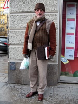 Munich – Klenzestrasse – 2007/02/13