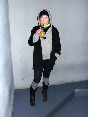 Munich – Harry Klein – 2007/03/01