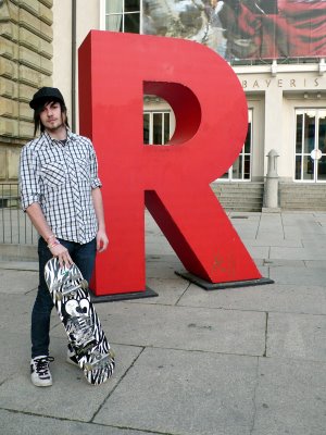 Munich – R… like Radical!