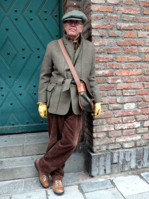 Munich – A True American Gentleman