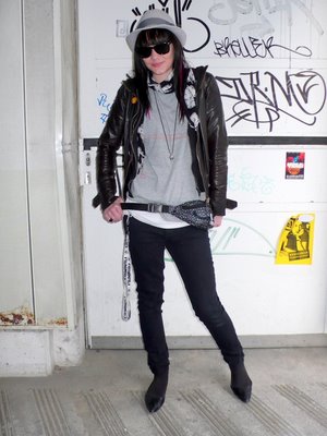 Rock'n'Roll Chic – Munich, Westermühlstrasse