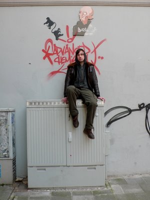 The Wall – Munich, Gärtnerplatz