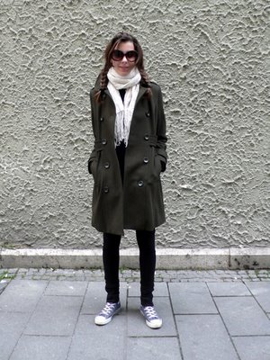 Munich, Maximilianstrasse