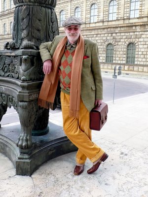 Innerfern Esq. – Munich, Nationaltheater