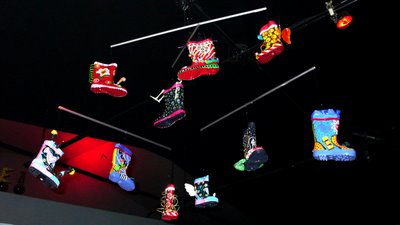 Munich – Flying Rubber Boots at Harry Klein