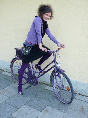 Purple Passion – Munich, Thalkirchner Strasse