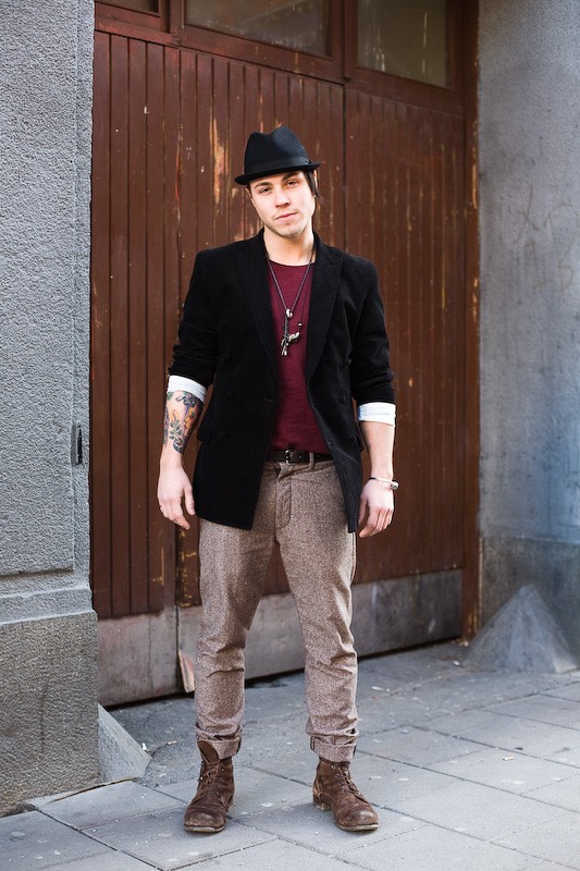 Black & Brown – Stockholm, Södermalm