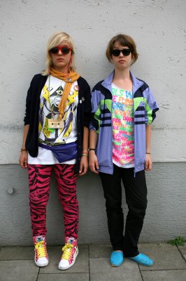 Hip Hop Girls – Munich, Klenzestraße