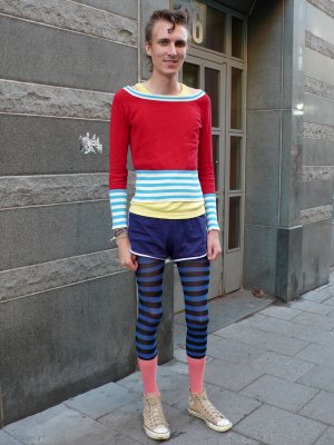 Colorful – Stockholm, Götgatan