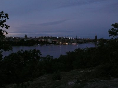 I Love Stockholm