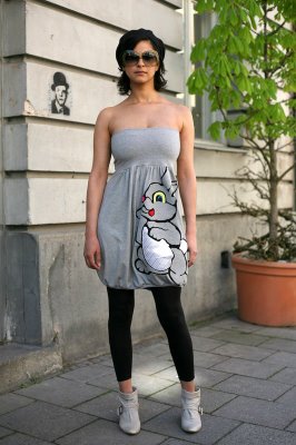 Honey Bunny – Munich, Westermühlstraße