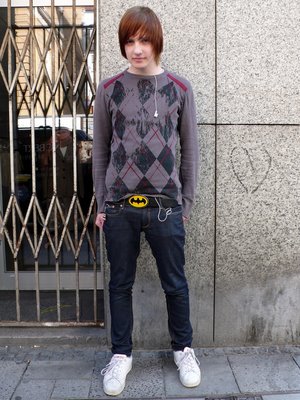 Batman – Munich, Müllerstrasse