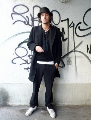 Young Bohemian – Munich, Müllerstrasse