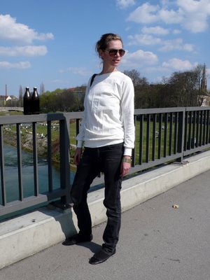 Go For Gold – Munich, Reichenbachbrücke