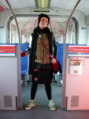 Nächster Halt – S6 Munich to Tutzing