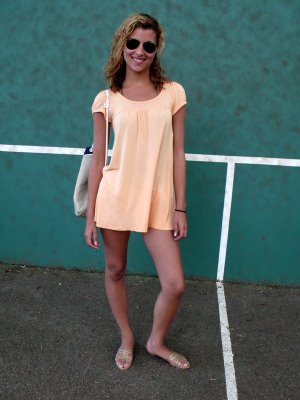 Apricot At Tennisveckan – Båstad, Sweden