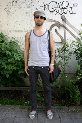 Buttoned Denim – Munich, Klenzestraße